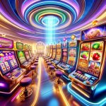 Dinamika yang Selalu Berubah Antara Permainan Slot Online dan Perjudian Online