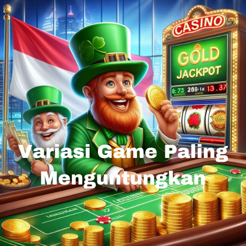 Variasi Game Paling Menguntungkan