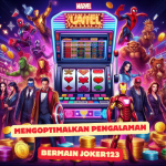 Jenis Taruhan Meja Joker123